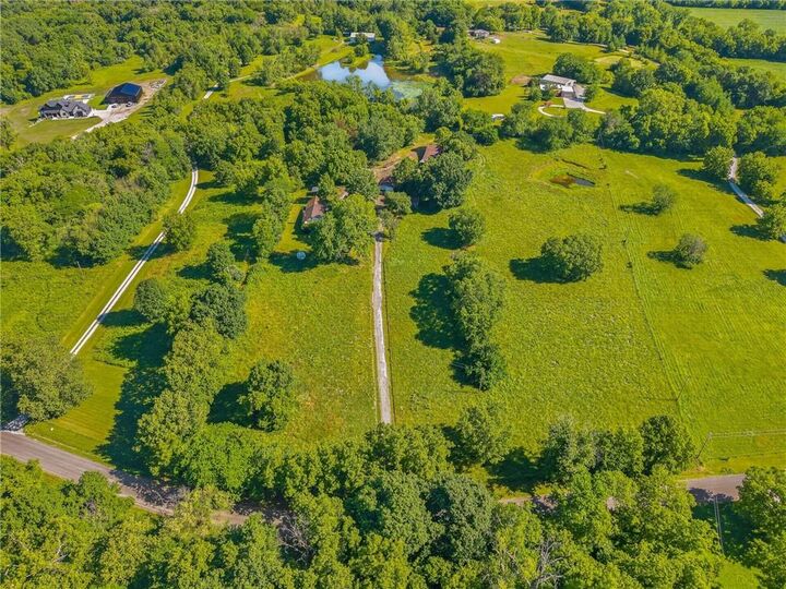Property Photo:  13424 Henson Road  MO 64048 