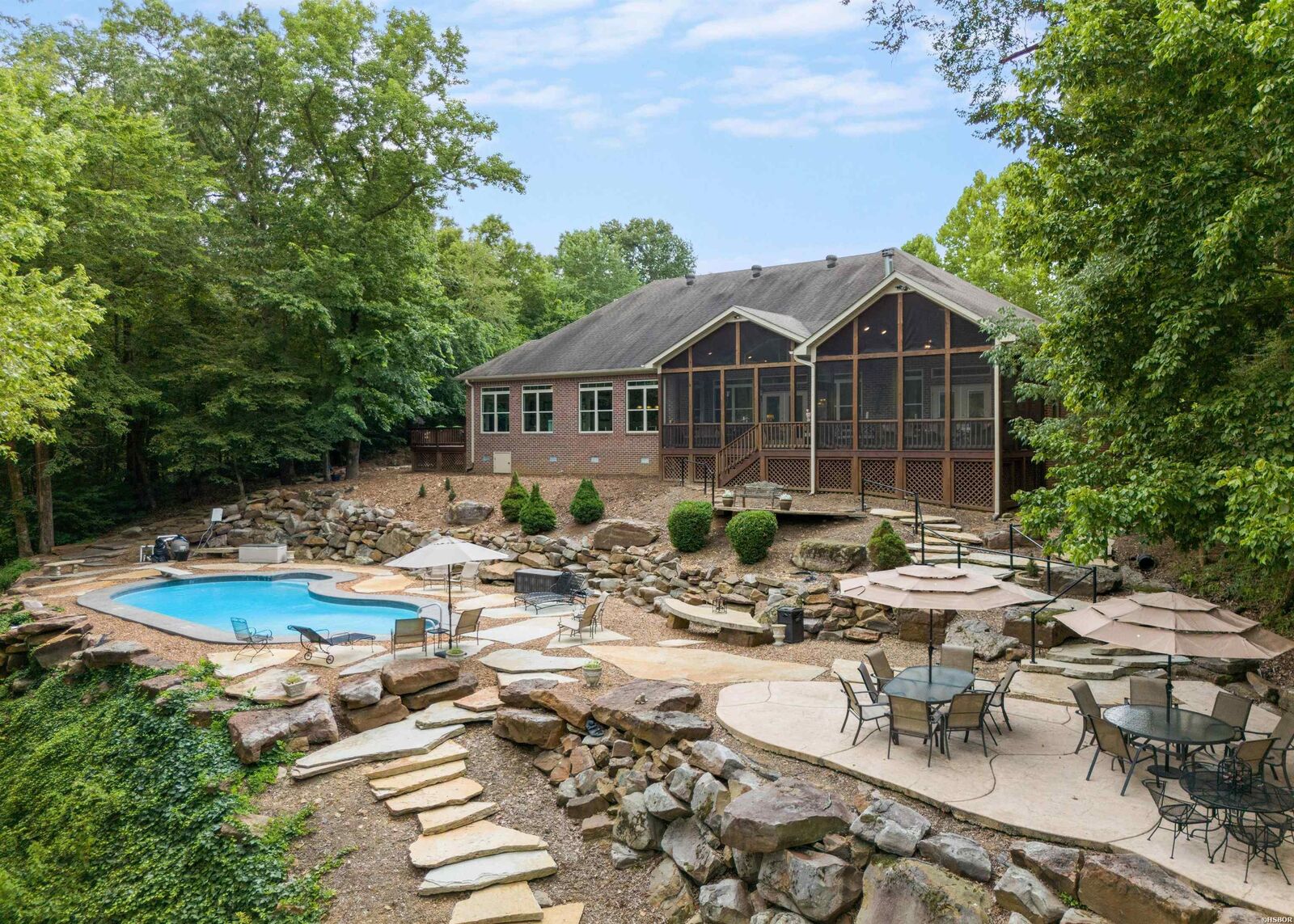 Property Photo:  259 Riverview Road  AR 72143 