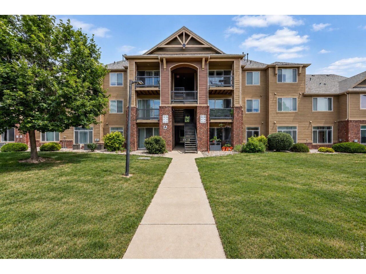 Property Photo: 2445 Windrow Dr A-301 CO 80525