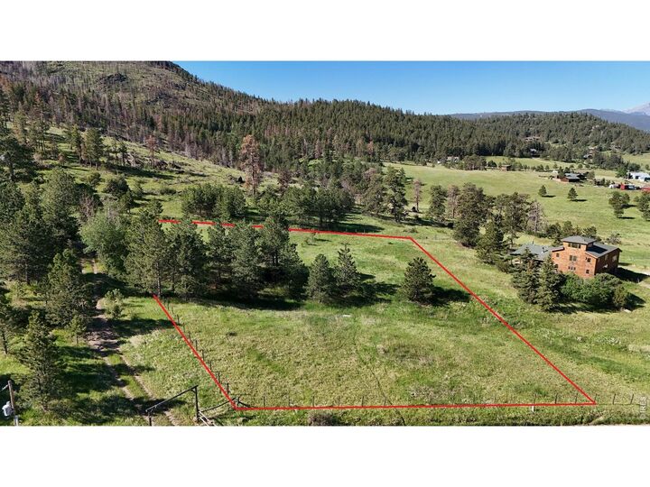Property Photo: 0 Palisade Mountain Dr CO 80515