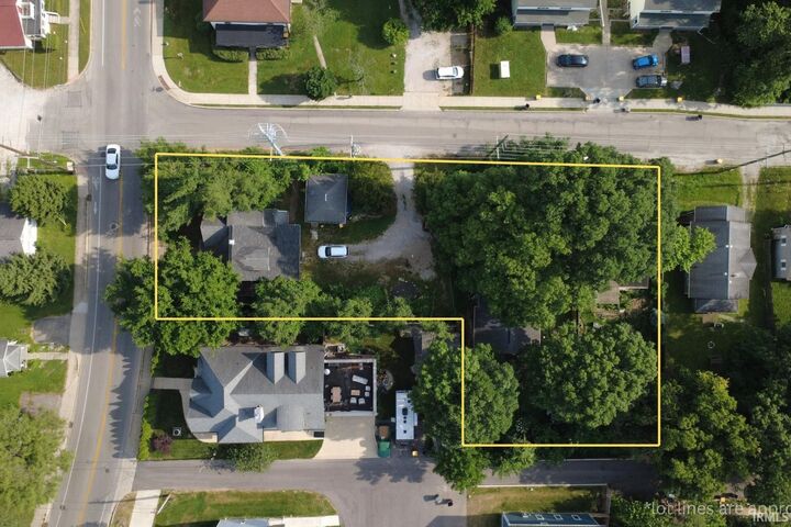 Property Photo: 920 N Madison Street IN 47404