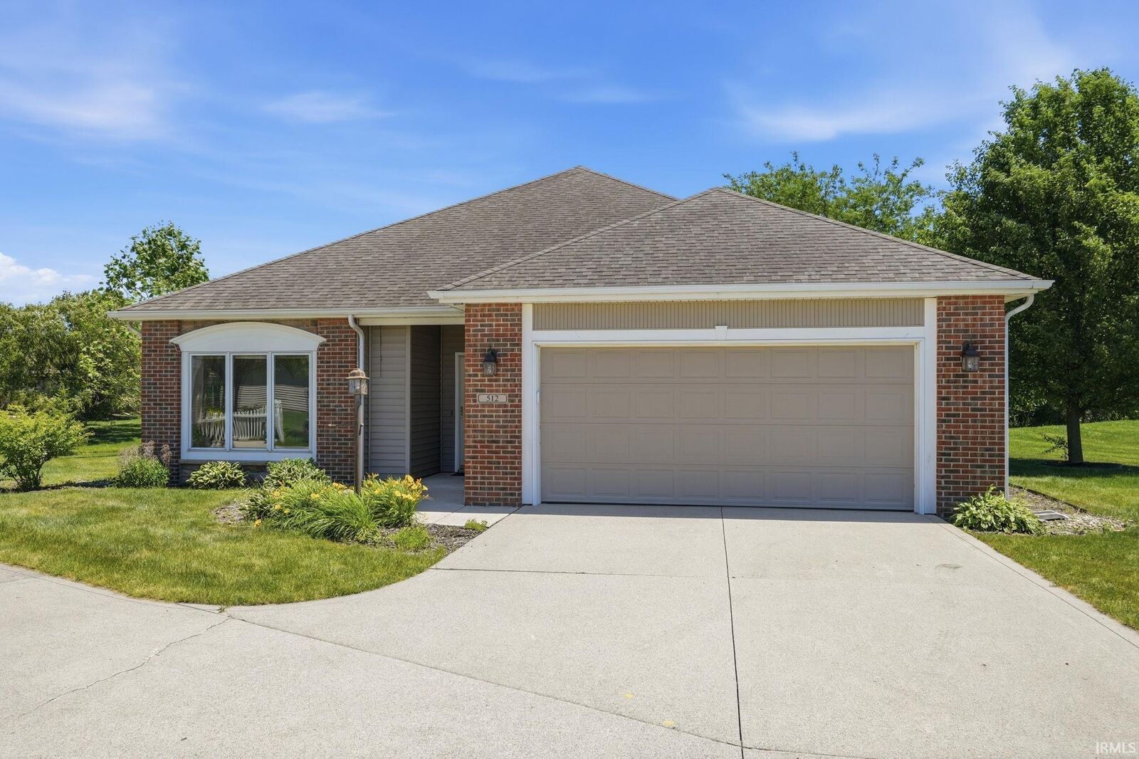 Property Photo: 512 Union Station Drive IN 46814