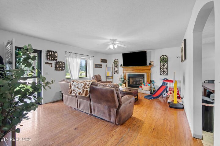 Property Photo:  509 Camp Ridge Rd  TN 37766 