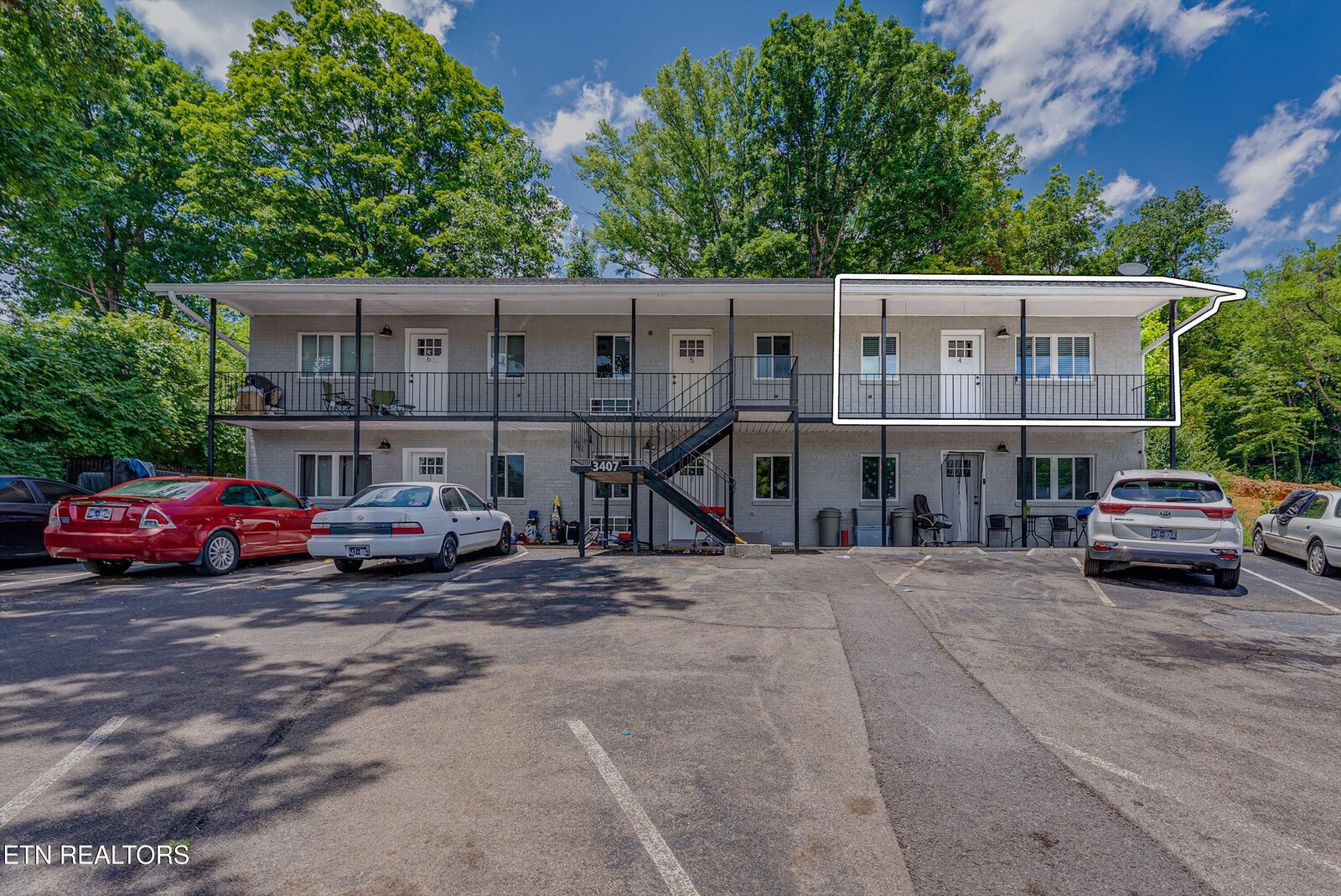 Property Photo:  3407 Garden Drive 4  TN 37918 