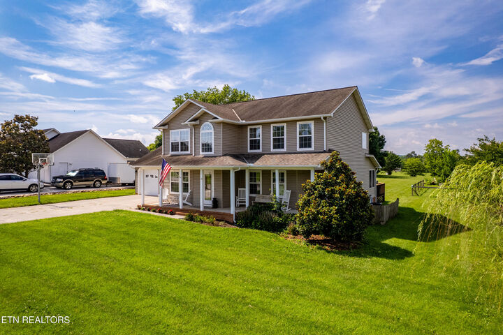 Property Photo: 2837 Rhett Butler Drive TN 37777