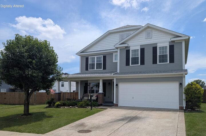 Property Photo: 803 Rock Way KY 40475