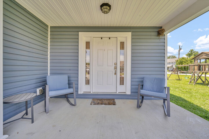 Property Photo: 150 Clinton Drive KY 40351
