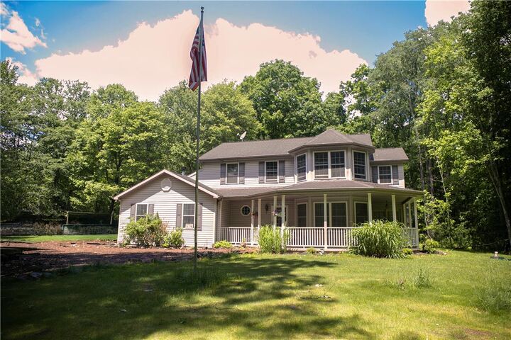 Property Photo: 50 Anthonys Road PA 18661