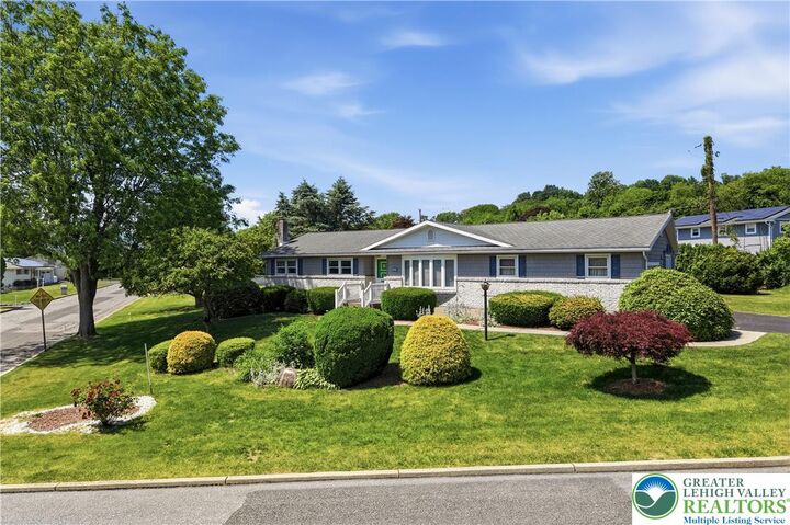 Property Photo: 945 Williams Avenue PA 18088