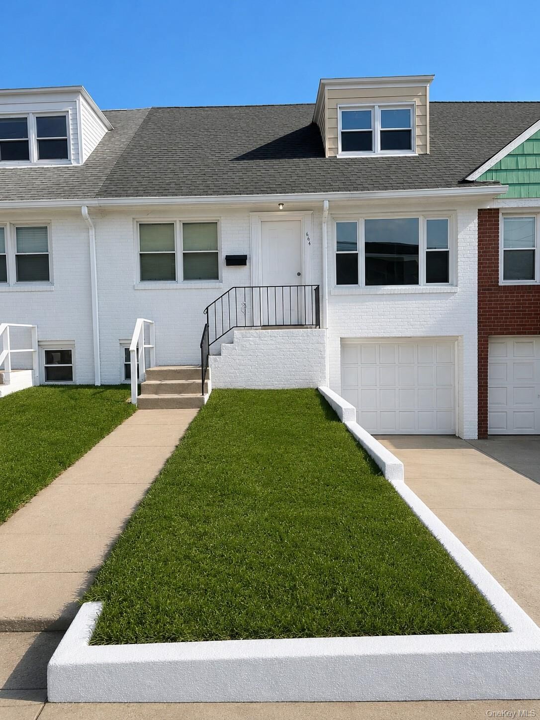 Property Photo: 664 W Broadway NY 11561