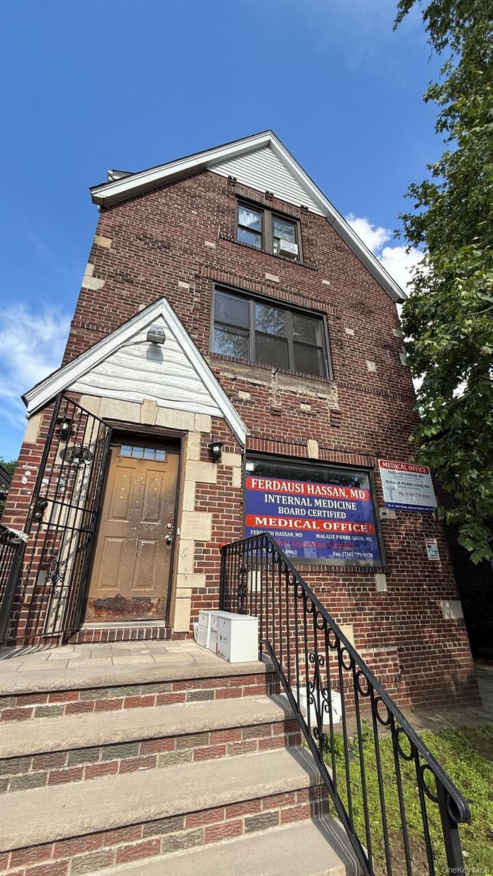 Property Photo:  3731 76th Street  NY 11372 