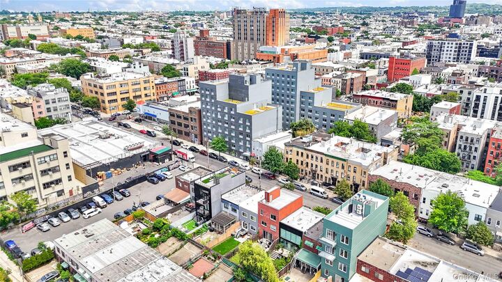 Property Photo: 925 Hart Street NY 11237