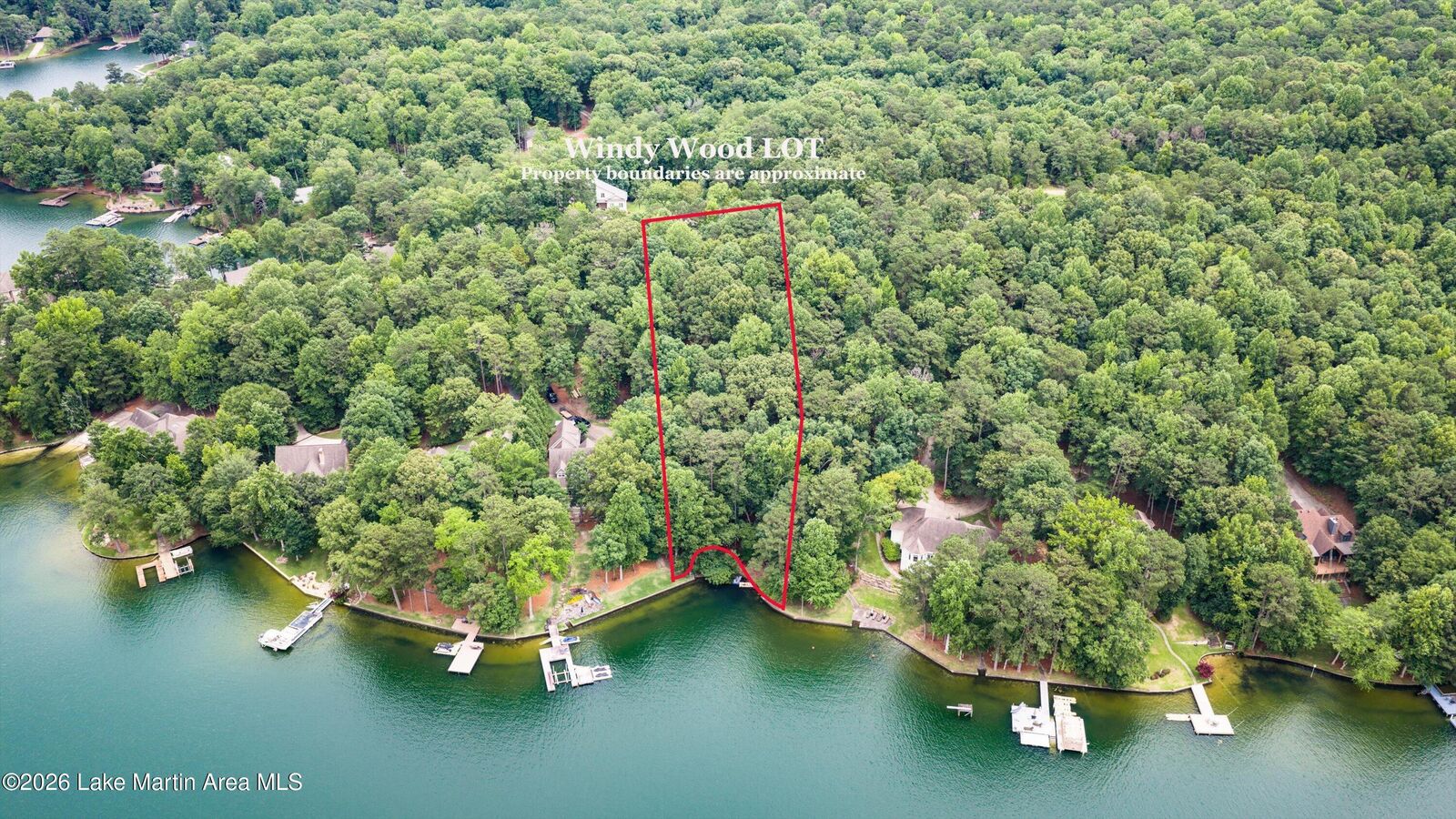 Property Photo: Lot 147 Windy Wood AL 35010