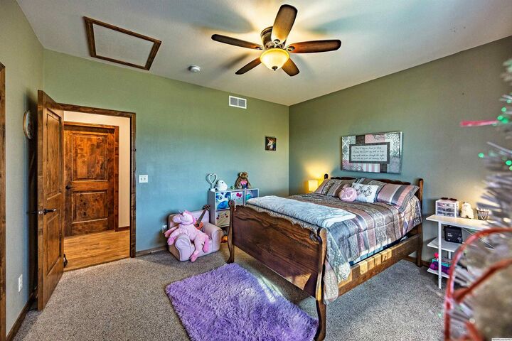 Property Photo:  67 Cowboy Way  WY 82070 