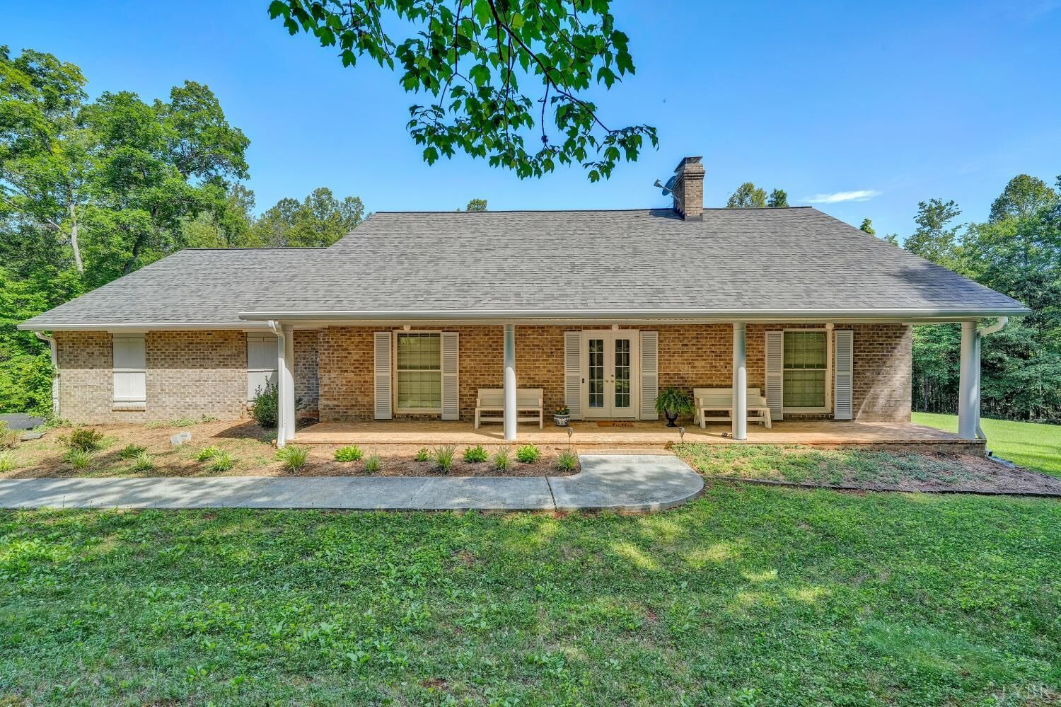 Property Photo: 430 Watt Abbitt Road VA 24522