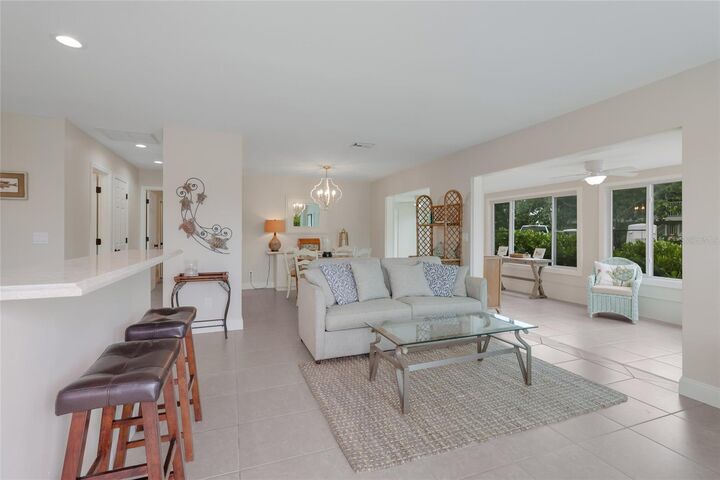 Property Photo: 320 Gulf Boulevard 1A FL 33921