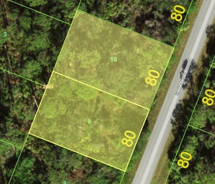 Property Photo:  13536 Irwin Drive  FL 33953 