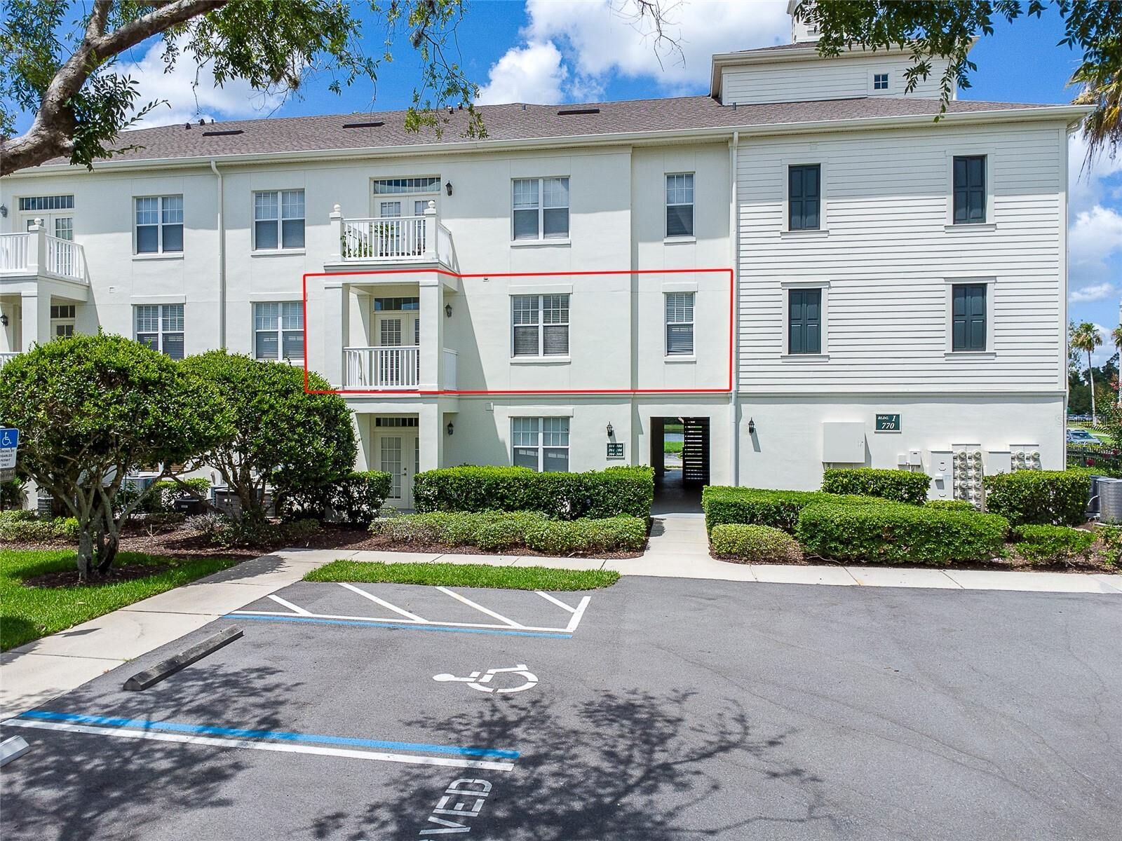 Property Photo: 770 Siena Palm Drive 206 FL 34747