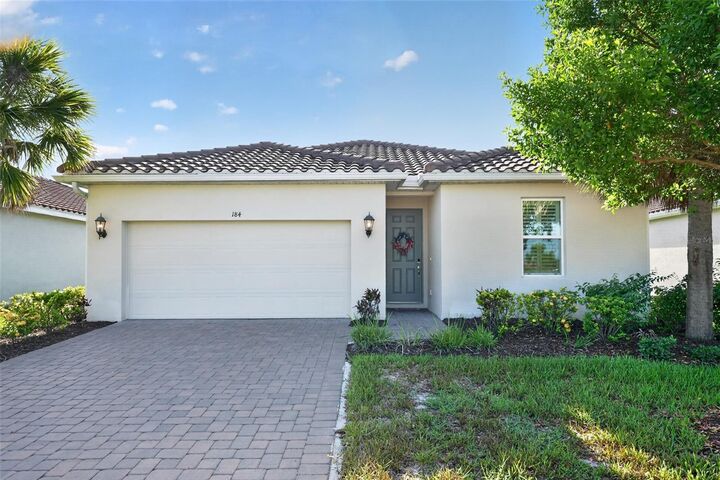 Property Photo: 184 Daylily Boulevard FL 34275