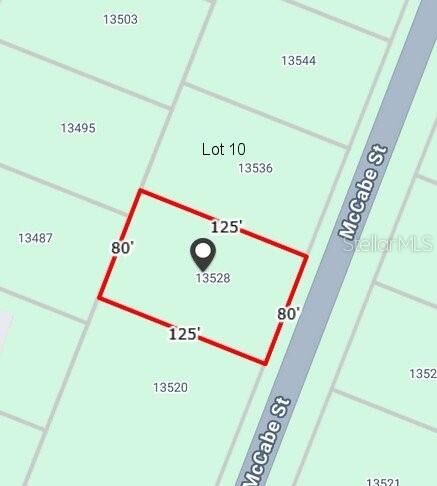 Property Photo: 13528 Irwin Drive FL 33953