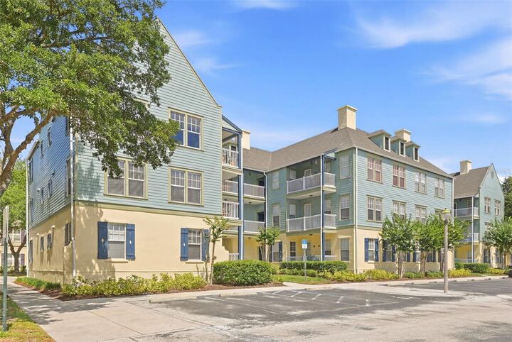 Property Photo:  611 Campus Street 280  FL 34747 