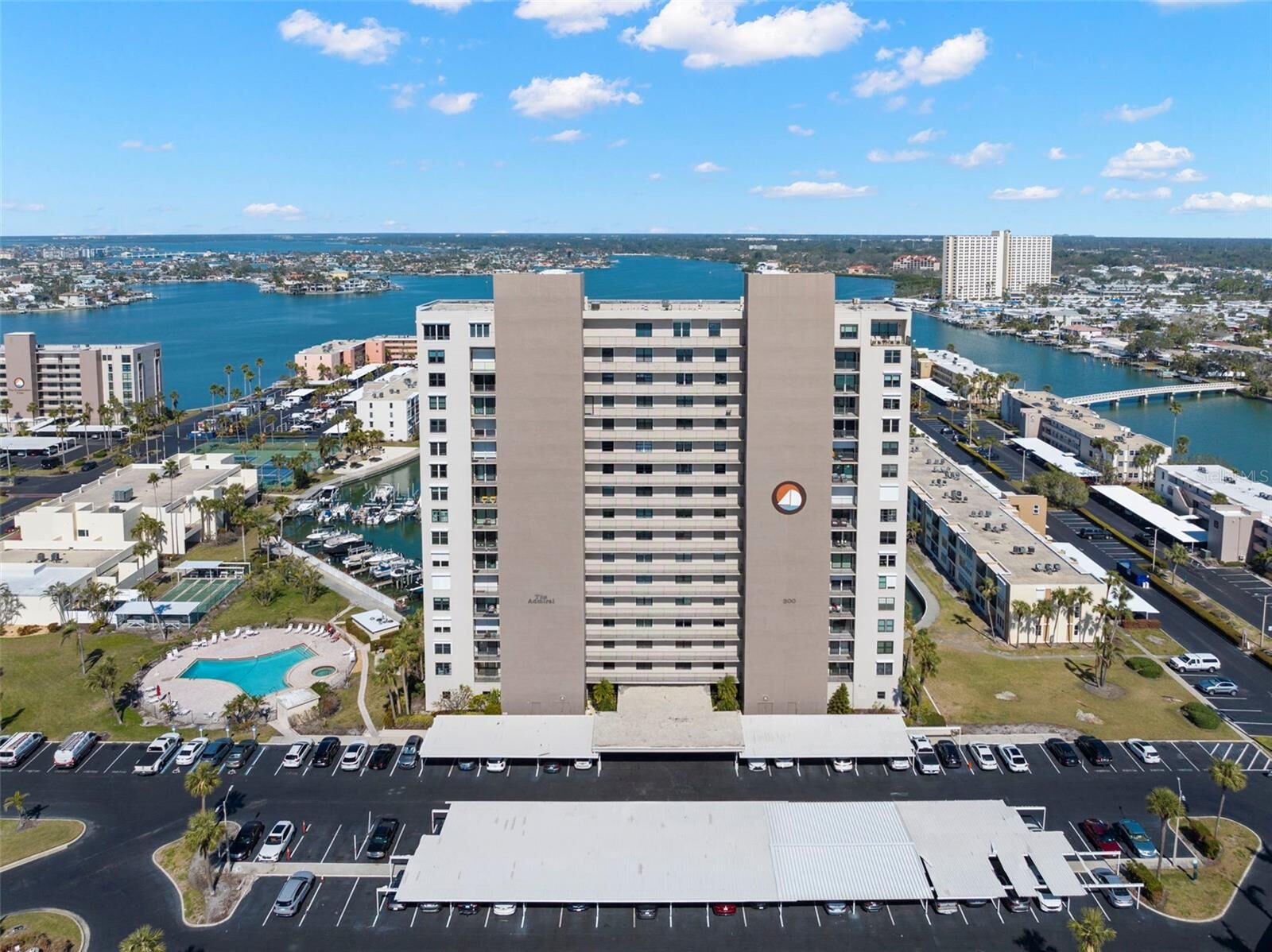 Property Photo:  7300 Sun Island Drive S 1103  FL 33707 