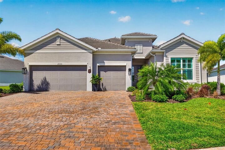 Property Photo: 25000 Halliana Lane FL 33955