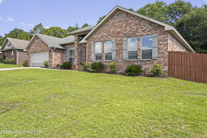 Property Photo:  19532 Morris Pond Road  MS 39503 