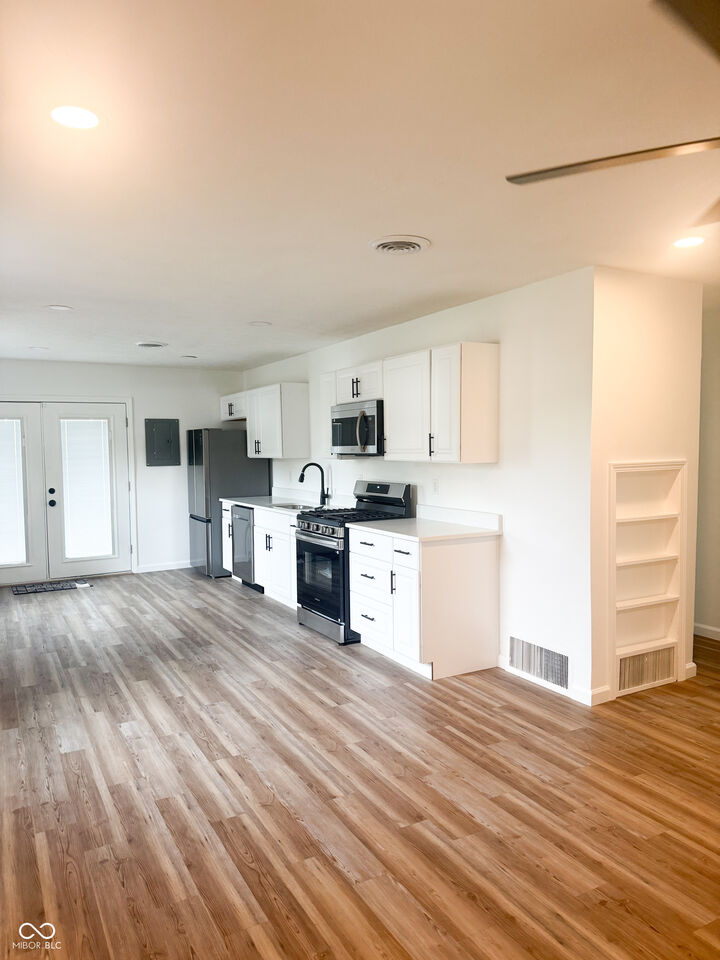 Property Photo:  4927 Diana Drive  IN 46203 