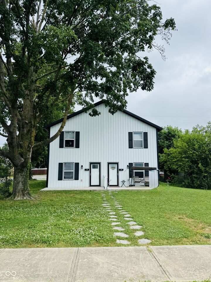 Property Photo: 120 E Harrison Street IN 46158