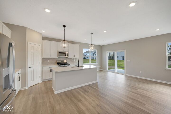 Property Photo:  10053 Rosalee Drive  IN 46060 
