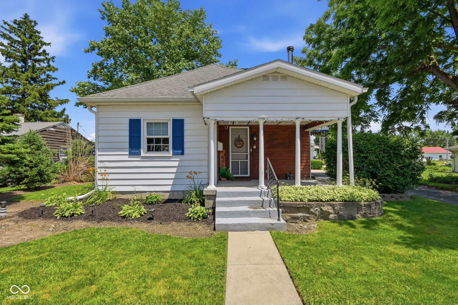 Property Photo:  1605 N Harrison Street  IN 46001 