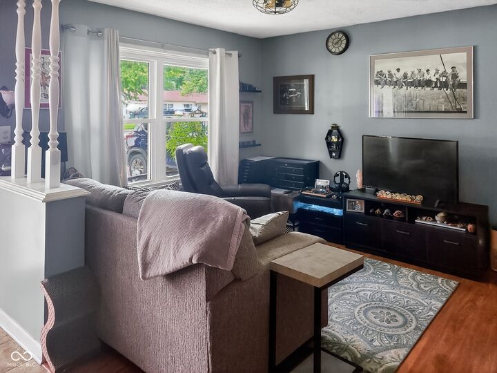 Property Photo: 1016 N Noble Street IN 46140