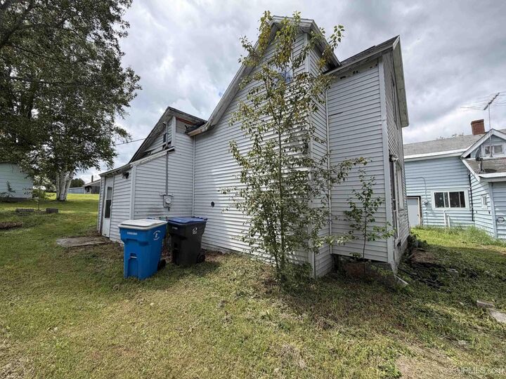 Property Photo: 112 E Railroad Street MI 49861-0000