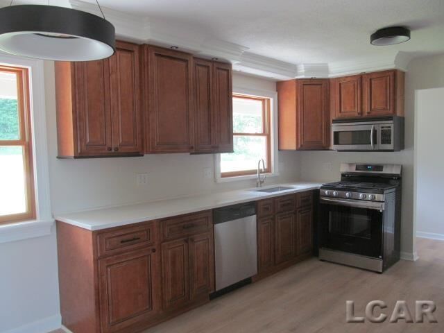 Property Photo:  9315 Kingsley Drive  MI 49265 