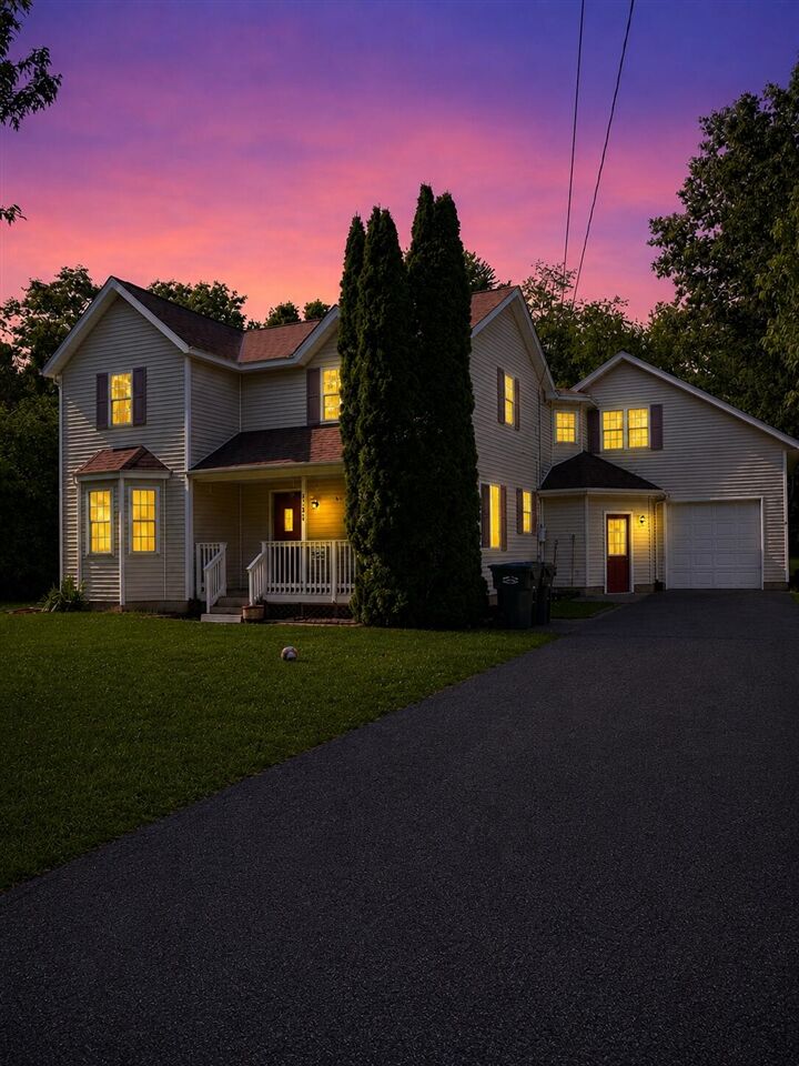 Property Photo:  9050 Almena Drive  MI 49009-5310 