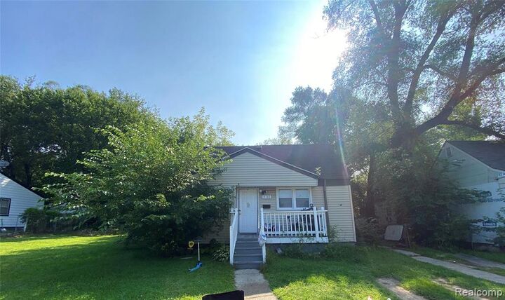 Property Photo:  14140 Lamphere Street  MI 48223 2545 