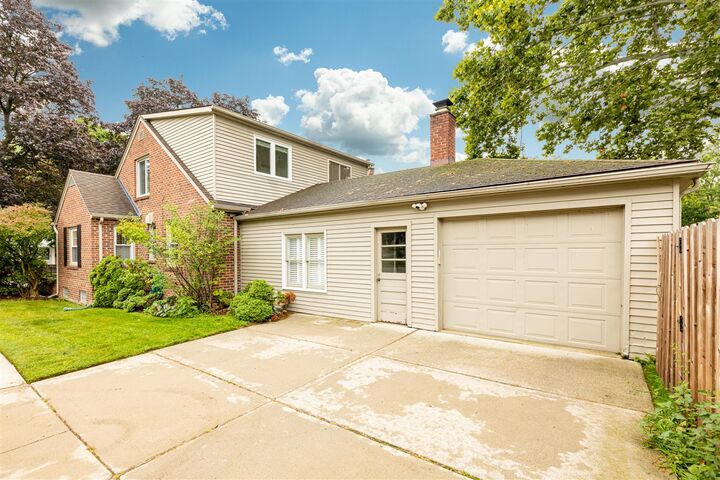 Property Photo:  399 Auburn Street  MI 48170-1070 