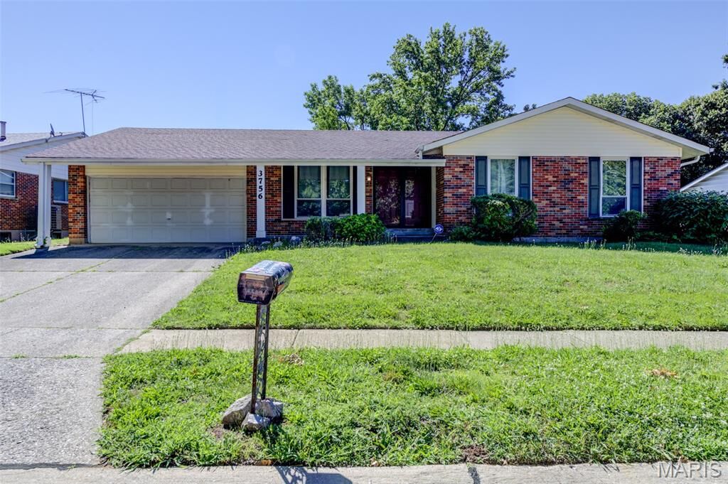 Property Photo: 3756 Argonne Forest Drive MO 63034
