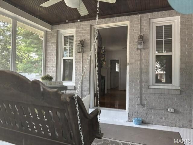 Property Photo: 524 Goethe Avenue MO 63122