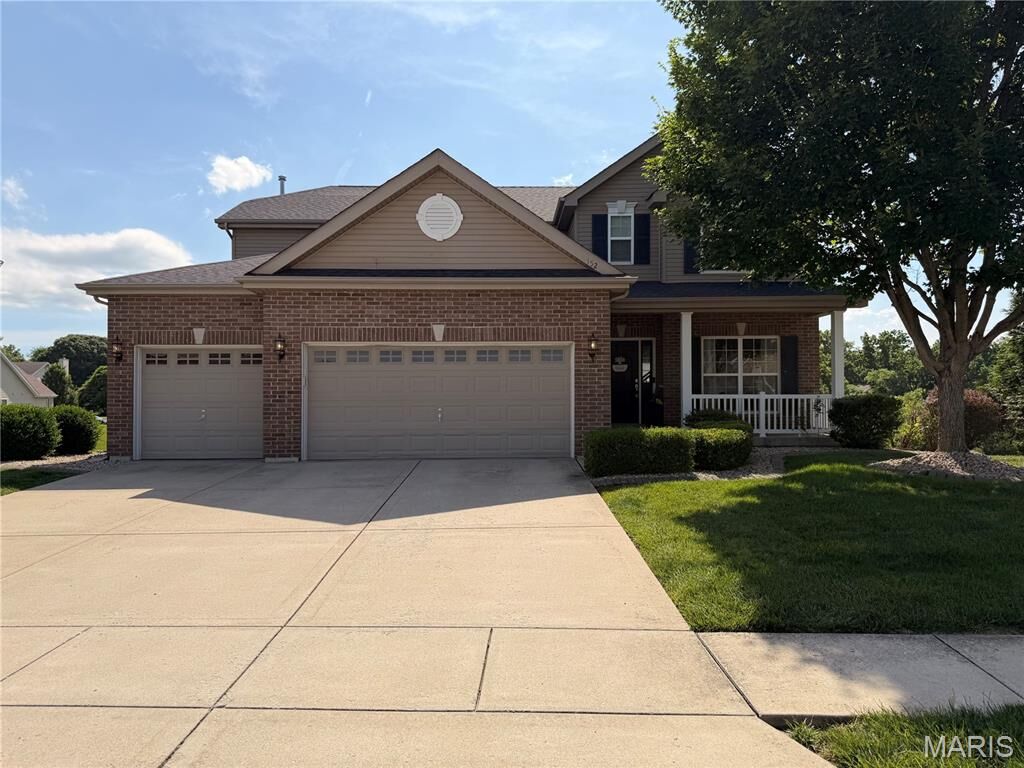 Property Photo: 152 Forest Oaks Drive IL 62232