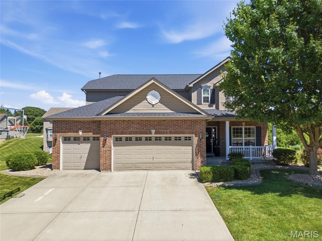 Property Photo: 152 Forest Oaks Drive IL 62232