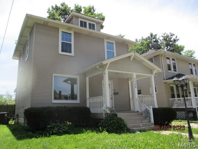 Property Photo: 2566 State Street IL 62040