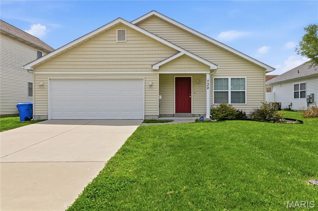 Property Photo:  732 Charbonier Road  MO 63031 