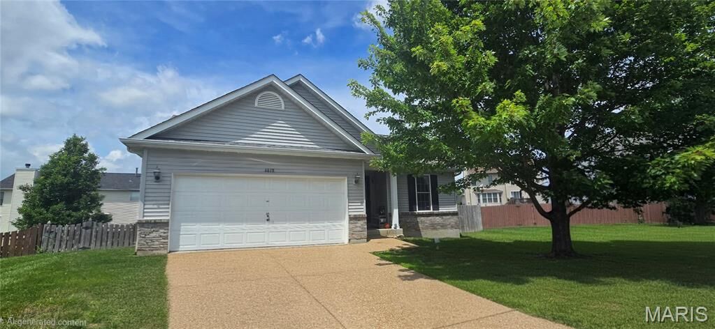 Property Photo: 4078 Jessica Drive MO 63385