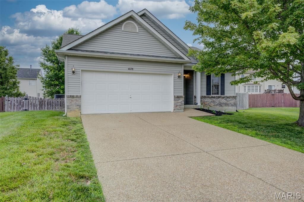 Property Photo: 4078 Jessica Drive MO 63385