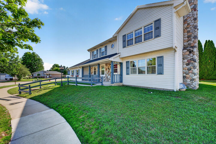 Property Photo:  3110 Sherman Ct  WI 53172 