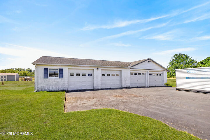 Property Photo:  231 Route 526  NJ 08501 