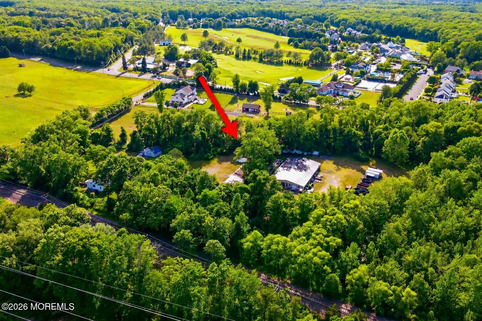 Property Photo:  26 Megill Road  NJ 07727 