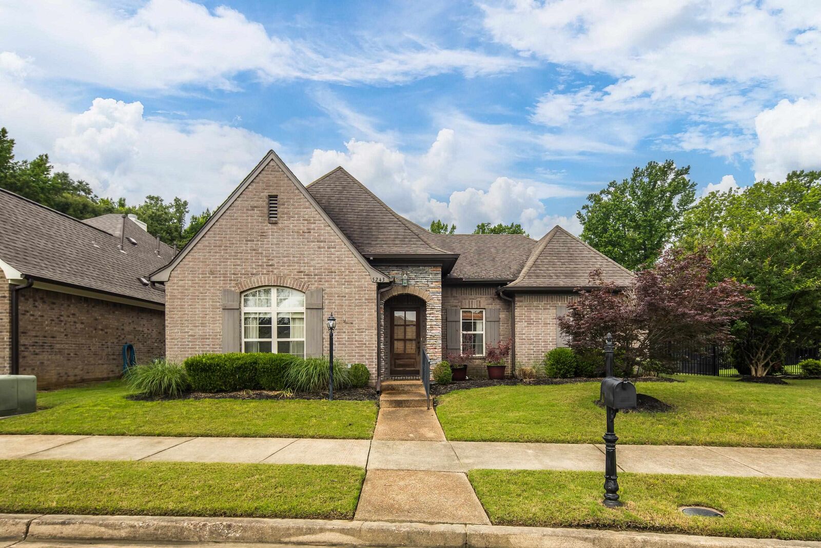 Property Photo: 5243 Conifer View Ln TN 38002